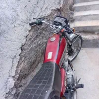 هوندا ۲۰۰مدل ۹۵