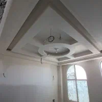 گچ کار هستم