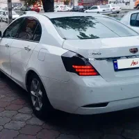 جیلی امگراند 2013 دنده