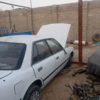 تویوتا کریسیدا