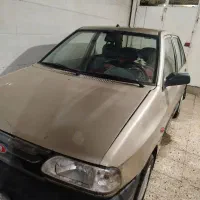پراید دوگانه سوز 86