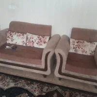 فروش مبل هفت نفره نو و سالم