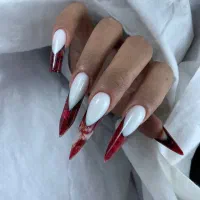 اموزش کاشت ناخن