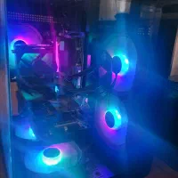 کیس گیمینگ گیم دیاس aura gc101m