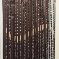 پرد ه تزیینی فروخته شد پرده زبرا موجوده