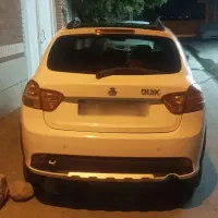خودرو کوییک  سالم و خانگی