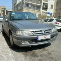 پژو پارس سال 1396 XU7 بیرنگ