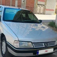 پژو مدل ۱۳۸۸ دوگانه سوز کارخانه توکرم