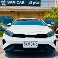 کیا سراتو مدل (2022)                 (پلاک جزیره)