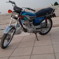 تکتاز 93|موتورسیکلت|کاشان, طالقانی|دیوار
