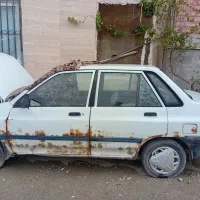 خریدار  خودرو فرسوده وتصادفی