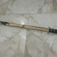 شمشیر کاتانا چوبی (دکوری)