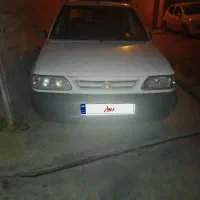 پراید صبا مدل ۹۰