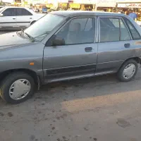 پراید 86