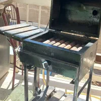 باربیکیو  ۷ شعله