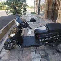 موتور برقی موتور شارژی