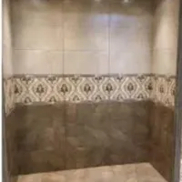 کاشیکاری سرامیکار ی چسبی و دوغابی موزائیک کار|خدمات پیشه و مهارت|کرمان, |دیوار