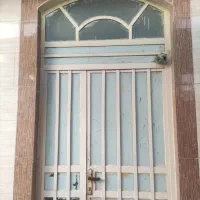 درب فلزی سالم