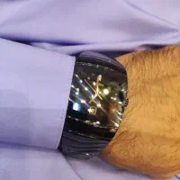 ساعت رادو سنترا سایز جامبو عقربه طلایی