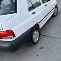 پراید مدل ۹۶ کارمندی