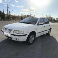 سمند lx مدل ۹۶