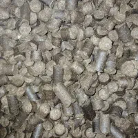 مخلوط پیت باگاس وملاس نیشکر