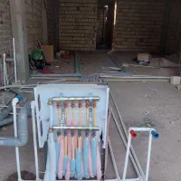تاسیسات لوله کشی