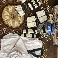 لباس و وسایل ایمنی تکواندو
