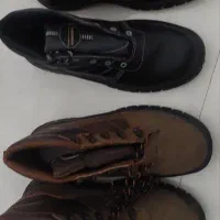 کفش ایمنی و کار