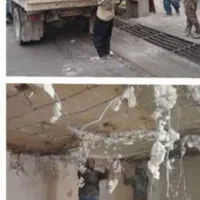 تخریب کار کنده کاری در اندیشه شهریار تهران باهیلتی