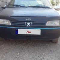 پژو آردی مدل دل ۸۴