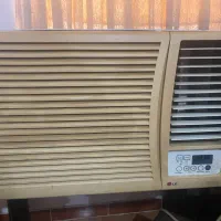 کولر الجی گلد با کنترل در حد و تمیز