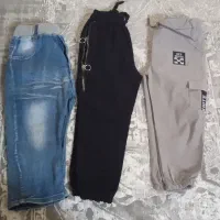 شلوار بچگانه