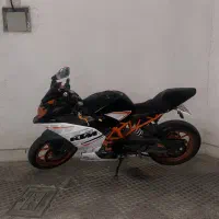 ktm  RC 250 مدل ۹۷ قیمت ۶۲۰