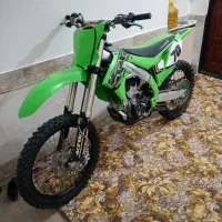 کاوازاکی 2023 kxf crf yz