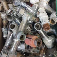 طرح تعویض شیرالات نو با کهنه در محل