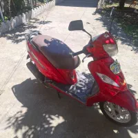 ویگو ۱۱۰|موتورسیکلت|خشکبیجار, |دیوار