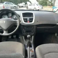 پژو207مدل1390بی رنگ|خودرو سواری و وانت|تهران, جنت‌آباد جنوبی|دیوار