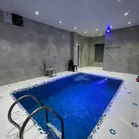 سرخرود چهارخوابه ویلا استخردار نگهبانی ۲۴ساعته