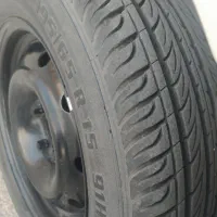 چند حلقه لاستیک استوک پژو 195/65/15