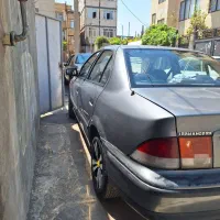 یک دستگاه خودرو سواری سمند x7 85