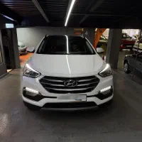 سانتافه ۲۰۱۷ بدون‌رنگ و توضیح