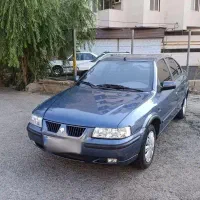 سمند ef7 91 دوگانه کارخانه