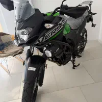 موتور کاوازاکی ورسیس