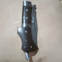 چاقوی اصیل جنگلی وشکاری