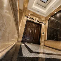 شیرود برج کاملیا ۶۴ متر تخلیه