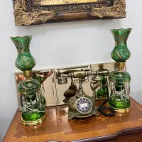 شمعدان سالم