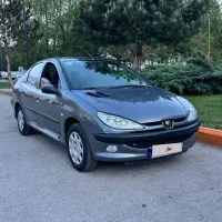 206 sdv8 مدل93|خودرو سواری و وانت|اردبیل, |دیوار
