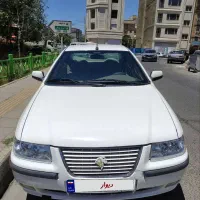 سمند ef7 مدل ۹۱