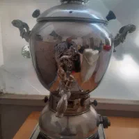 سماور گازی